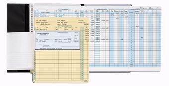 bank accounting system